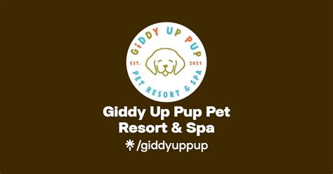 Giddy up pup pet resort & spa. Things To Know About Giddy up pup pet resort & spa. 